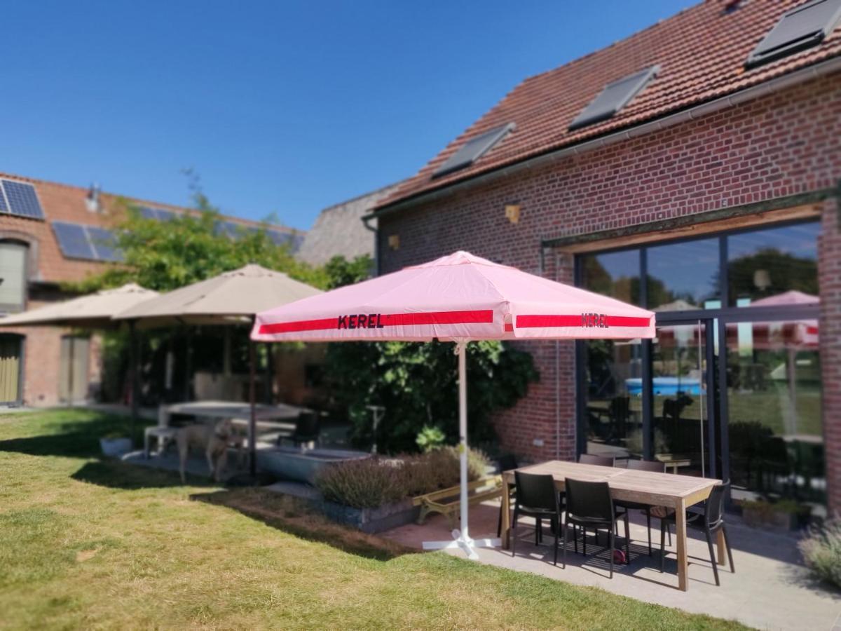 Akrenbos 101 Bed & Breakfast Bever Exterior photo